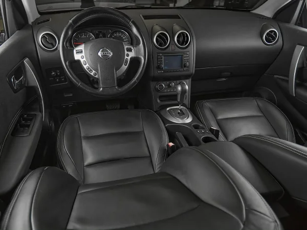 Nissan Qashqai, I Рестайлинг фото №8