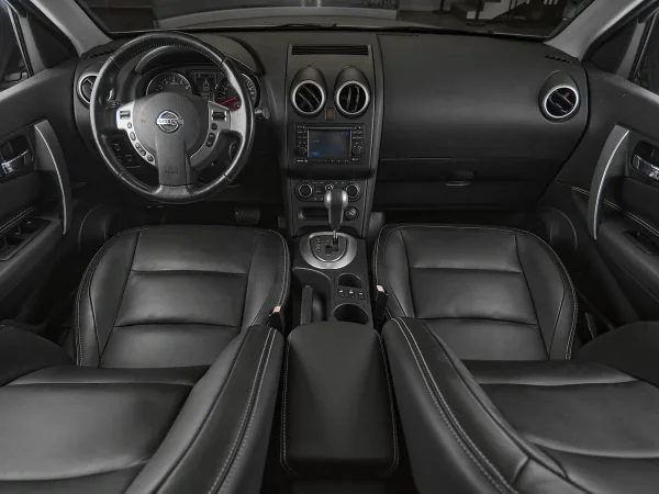 Nissan Qashqai, I Рестайлинг фото №9