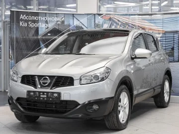 Nissan Qashqai, I Рестайлинг 2011 LE+ фото