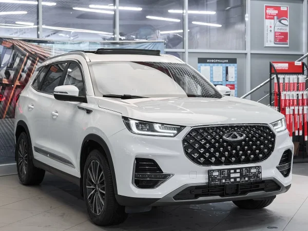 Chery Tiggo 8 Pro, I фото №3