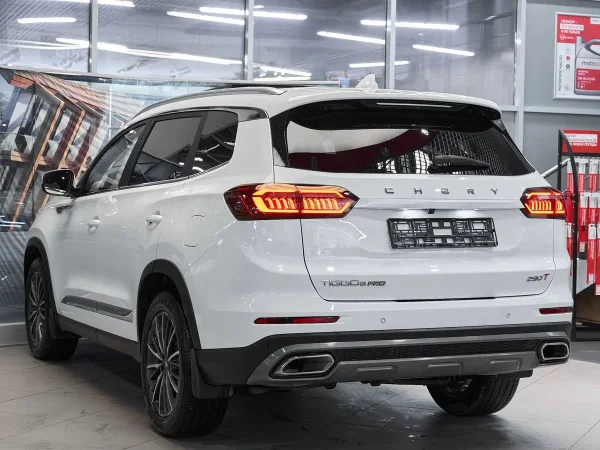 Chery Tiggo 8 Pro, I фото №4