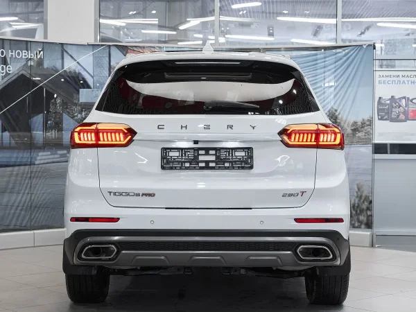 Chery Tiggo 8 Pro, I фото №5