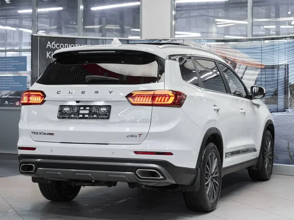 Chery Tiggo 8 Pro, I фото №6