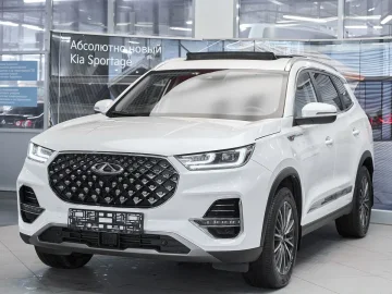 Chery Tiggo 8 Pro, I 2023 Ultimate фото