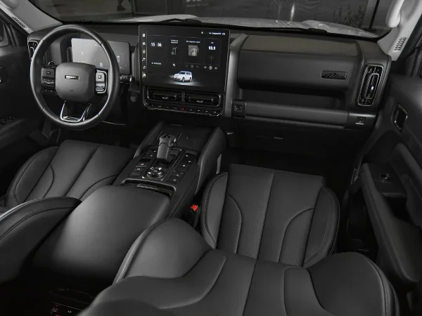 Haval H9, II фото №10