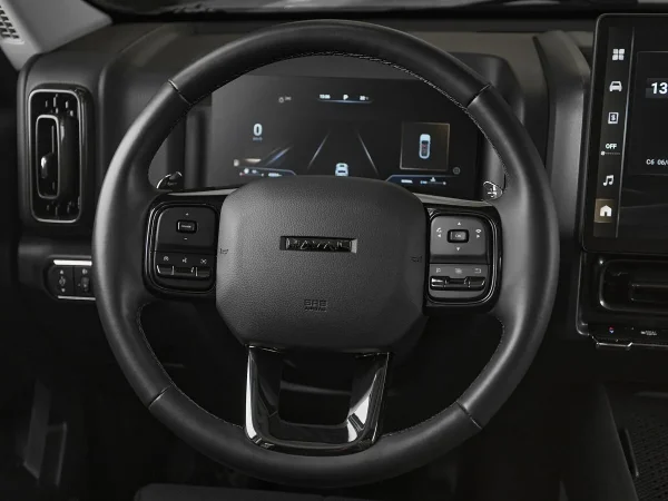 Haval H9, II фото №11