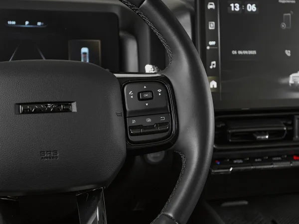 Haval H9, II фото №13