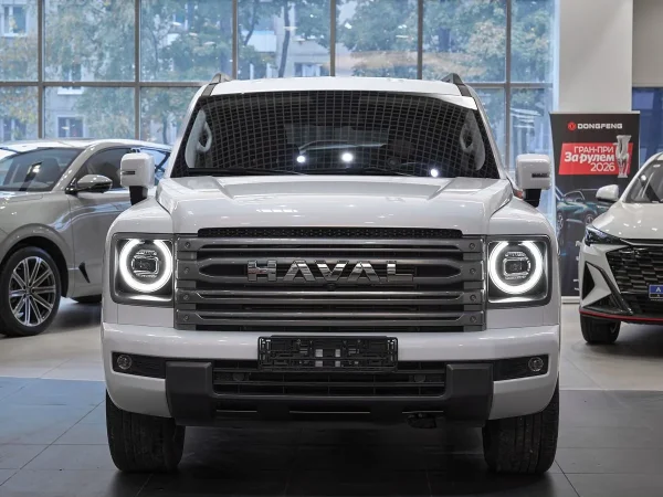 Haval H9, II фото №2