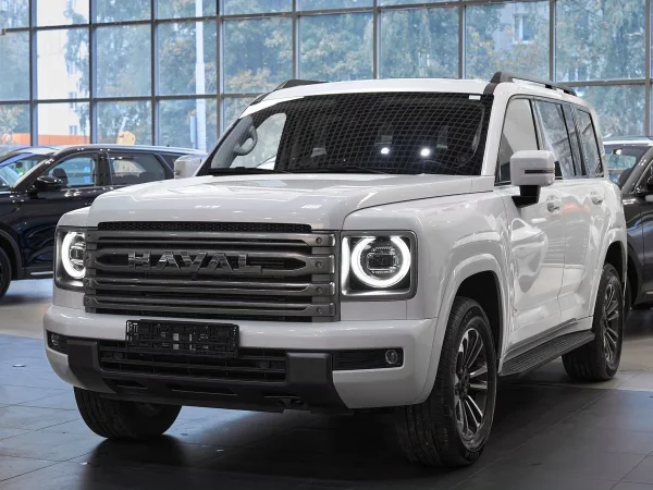 Haval H9, II фото №3