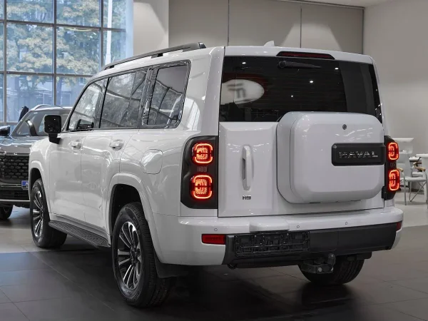 Haval H9, II фото №4