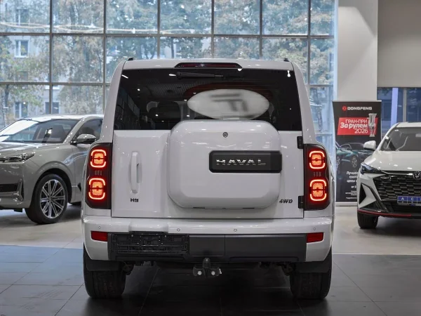 Haval H9, II фото №5