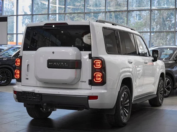 Haval H9, II фото №6
