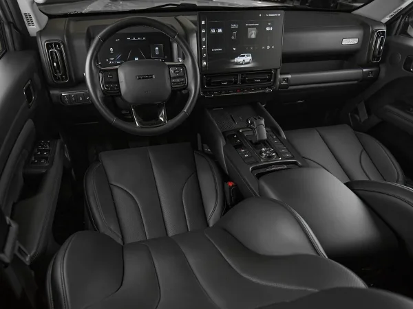 Haval H9, II фото №8