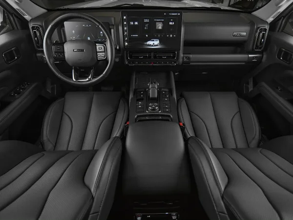 Haval H9, II фото №9