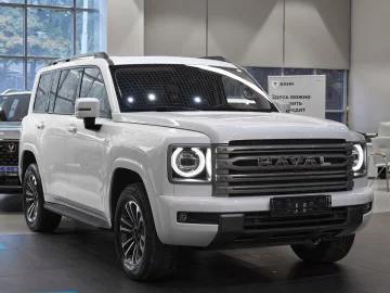 Haval H9, II 2024 Премиум фото