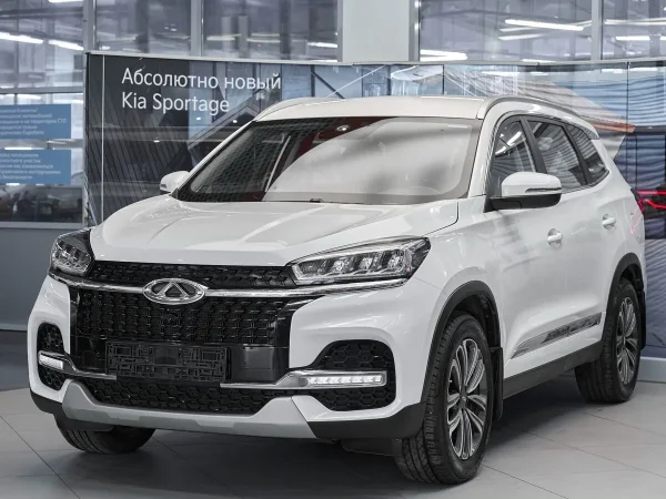 Chery Tiggo 8, I фото №1
