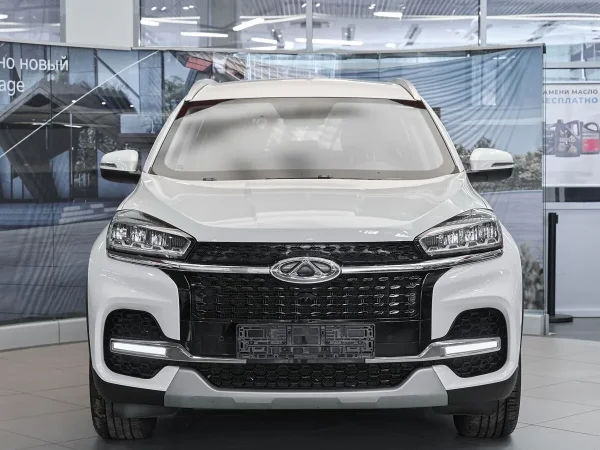 Chery Tiggo 8, I фото №2