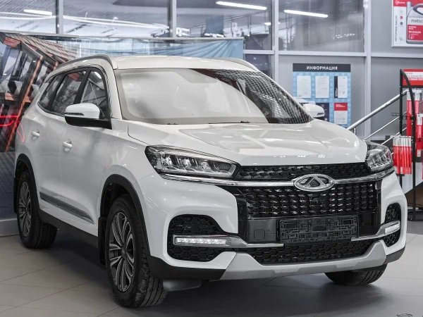 Chery Tiggo 8, I фото №3