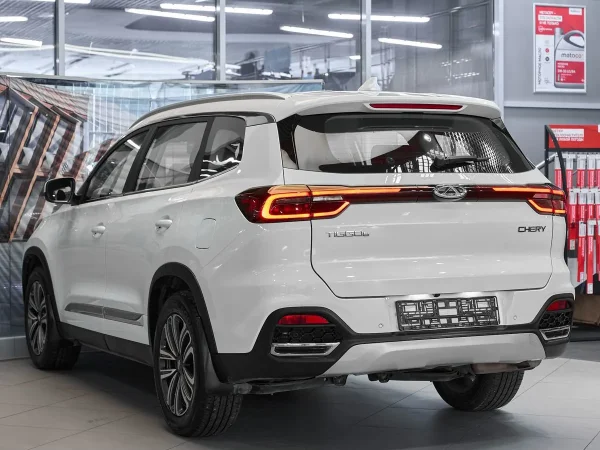 Chery Tiggo 8, I фото №4