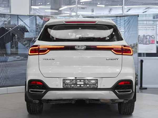 Chery Tiggo 8, I фото №5