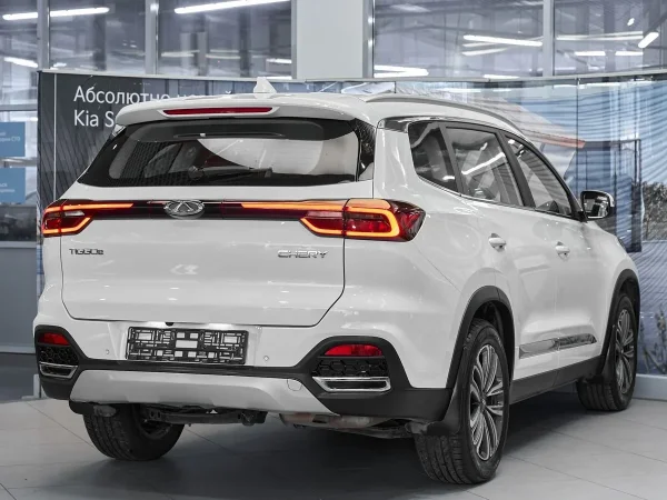 Chery Tiggo 8, I фото №6
