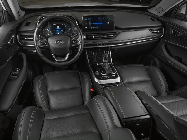 Chery Tiggo 8, I фото №7