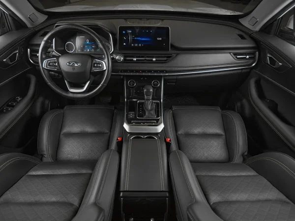 Chery Tiggo 8, I фото №8