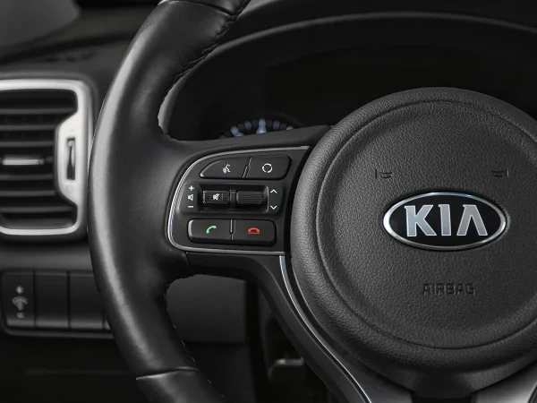 Kia Sportage, IV фото №11