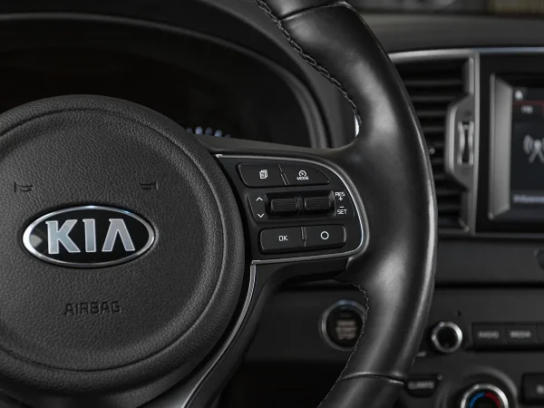 Kia Sportage, IV фото №12