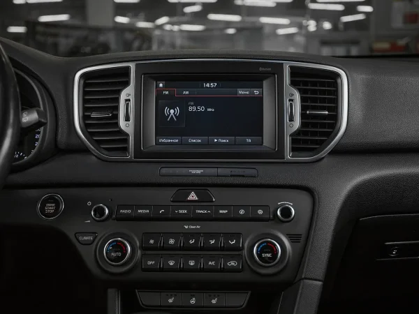 Kia Sportage, IV фото №16