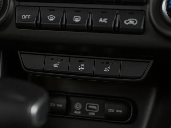 Kia Sportage, IV фото №18