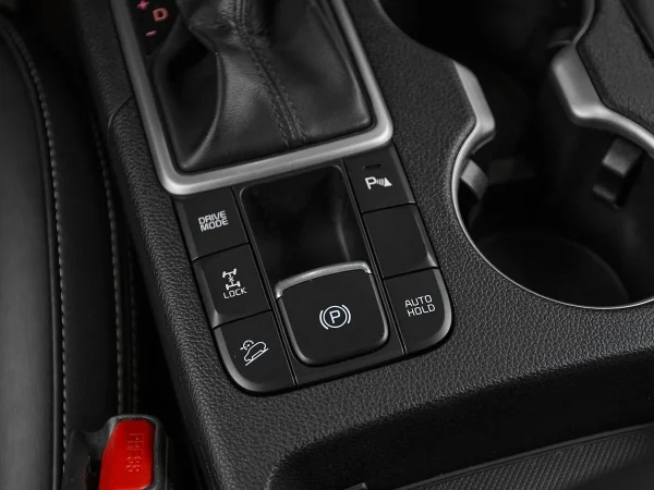 Kia Sportage, IV фото №21