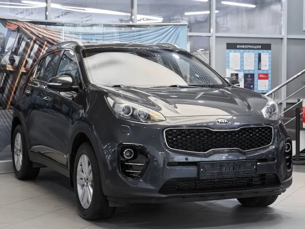 Kia Sportage, IV фото №3