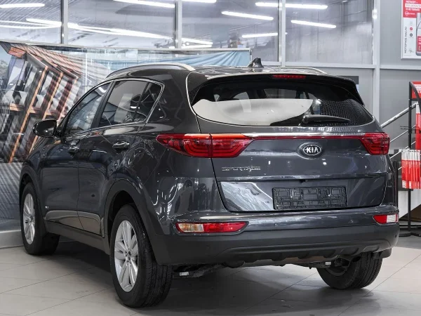Kia Sportage, IV фото №4