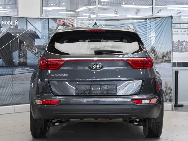 Kia Sportage, IV фото №5