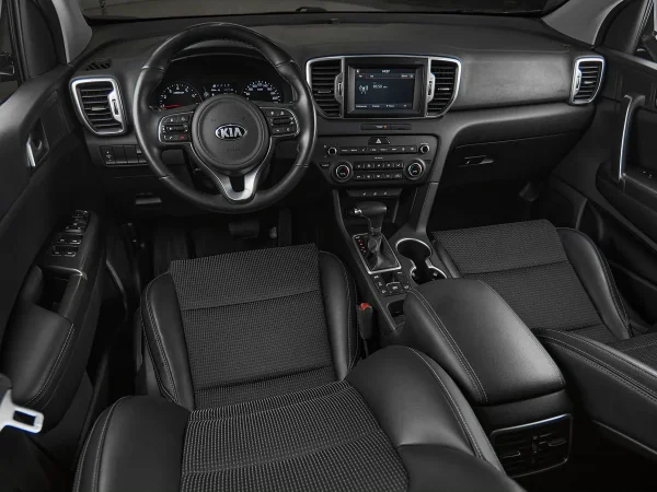 Kia Sportage, IV фото №7