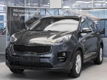 Kia Sportage, IV 2017 Prestige фото