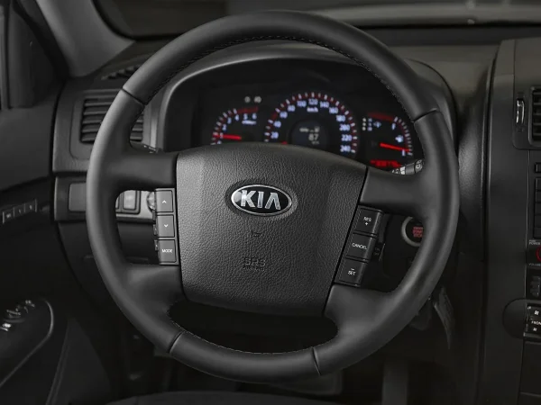 Kia Mohave, I фото №11