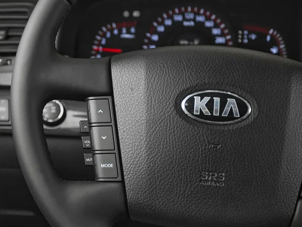 Kia Mohave, I фото №12