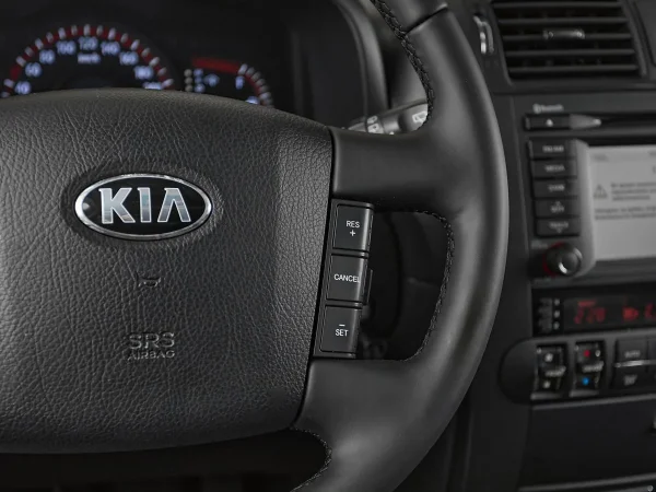 Kia Mohave, I фото №13