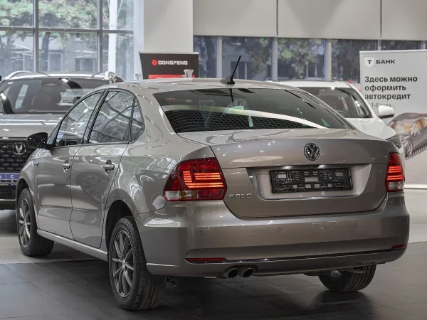 Volkswagen Polo, V Рестайлинг фото №4