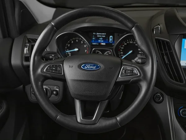 Ford Kuga, II Рестайлинг фото №10