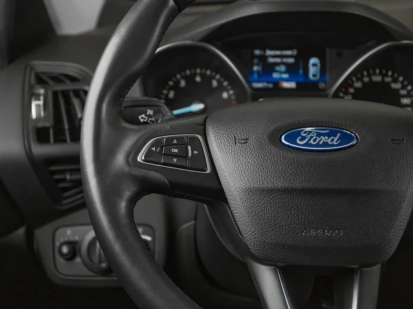 Ford Kuga, II Рестайлинг фото №11