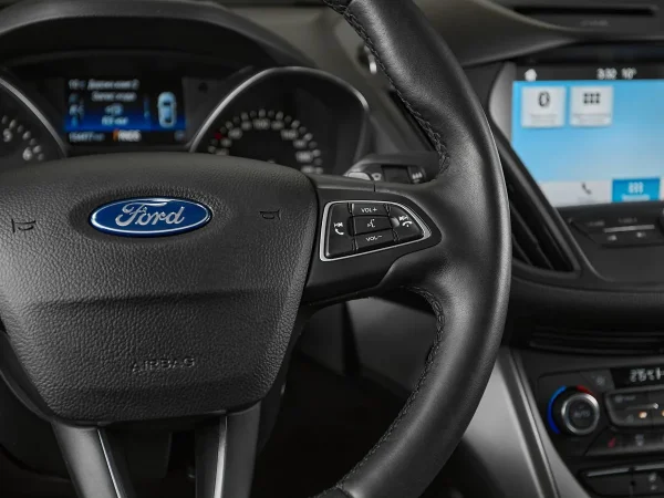 Ford Kuga, II Рестайлинг фото №12