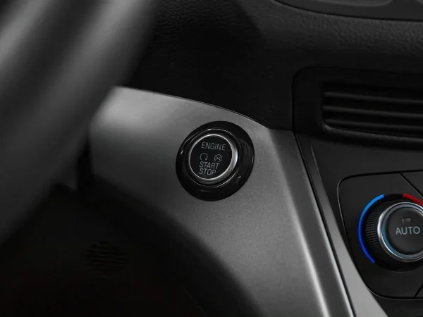 Ford Kuga, II Рестайлинг фото №13
