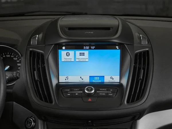 Ford Kuga, II Рестайлинг фото №16