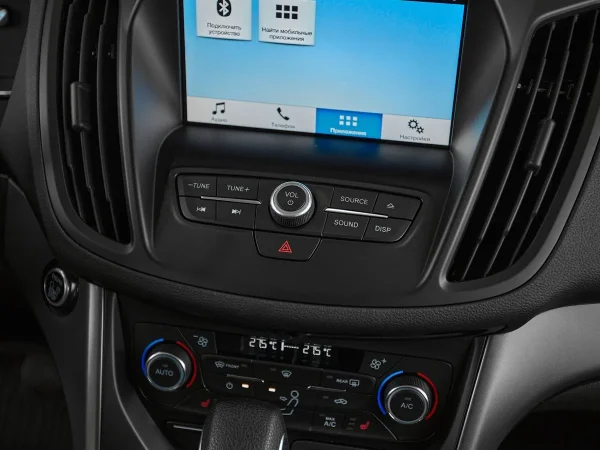 Ford Kuga, II Рестайлинг фото №17