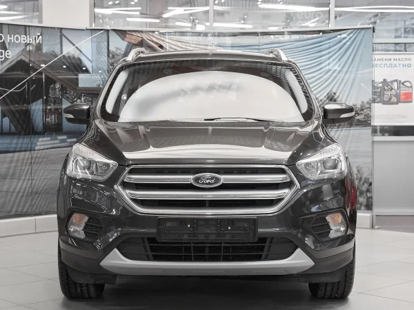 Ford Kuga, II Рестайлинг фото №2