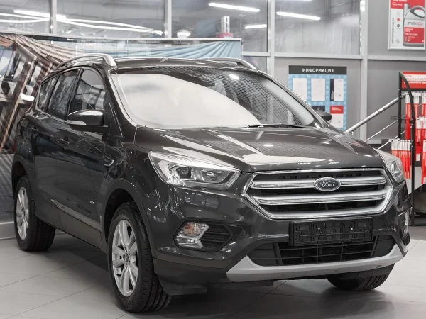 Ford Kuga, II Рестайлинг фото №3