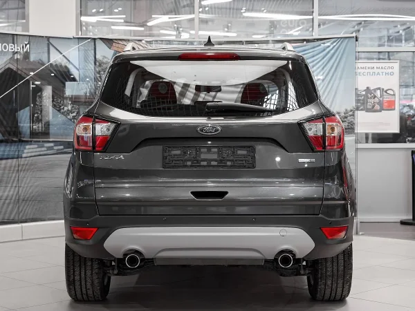 Ford Kuga, II Рестайлинг фото №5
